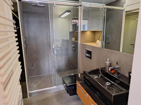 Browar Lubicz Residence : photo 9 de la chambre appartement deluxe