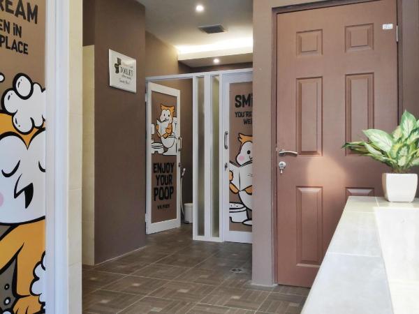 VK Pods PIK : photo 1 de la chambre lit dans dortoir mixte de 8 lits