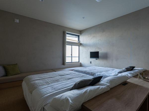 Nagasaki House Burabura : photo 5 de la chambre chambre double deluxe