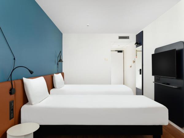 Ibis Budapest Centrum : photo 5 de la chambre chambre lits jumeaux