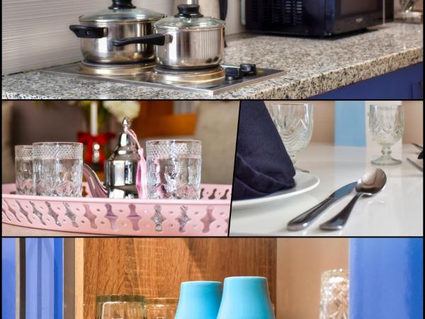 Golden Beach Appart'hotel : photo 3 de la chambre suite junior triple