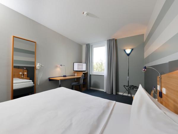 Median Hotel Hannover Messe : photo 3 de la chambre chambre simple