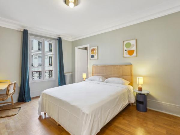 Hôtel Juliette : photo 1 de la chambre petite chambre double