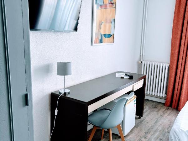 Brasilia Hôtel : photo 4 de la chambre chambre double – vue sur ville