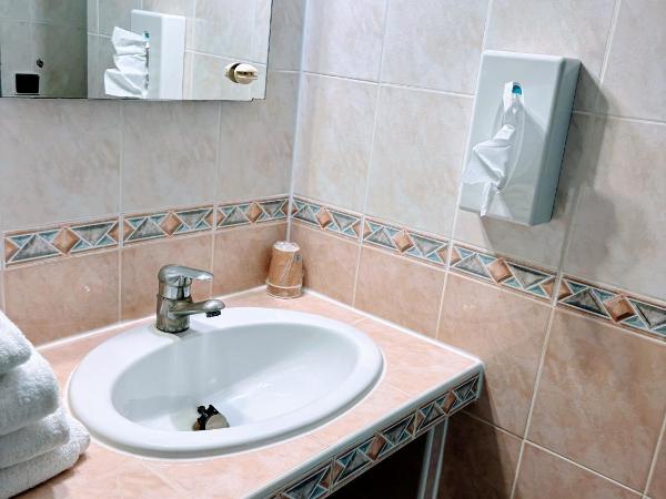 Brasilia Hôtel : photo 10 de la chambre chambre double face à la mer