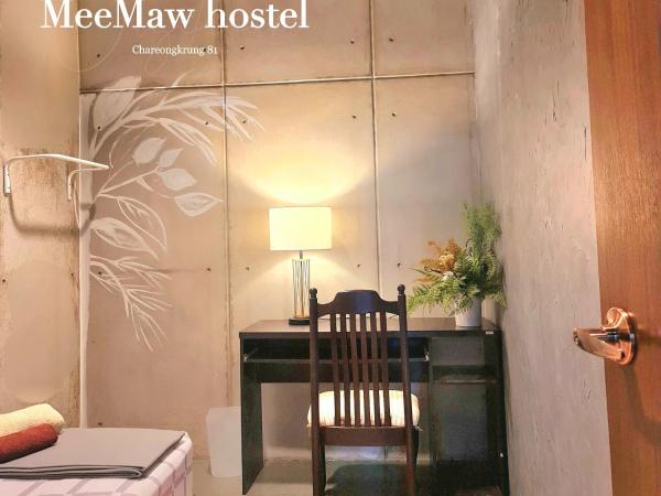 MEEMAW'S House Hostel : photo 4 de la chambre chambre simple standard avec salle de bains commune