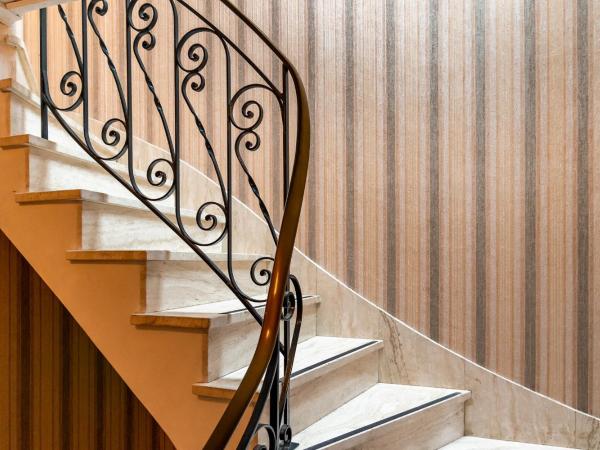 Demeures & Châteaux - Hôtel De La Porte Saint-Malo : photo 4 de la chambre chambre quadruple