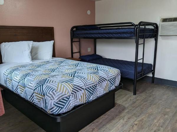 Portland Value Inn : photo 3 de la chambre chambre familiale standard