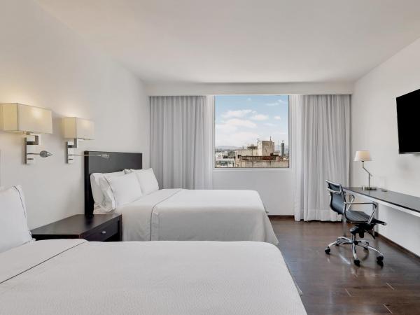 Fiesta Inn Insurgentes Sur : photo 2 de la chambre chambre double supérieure