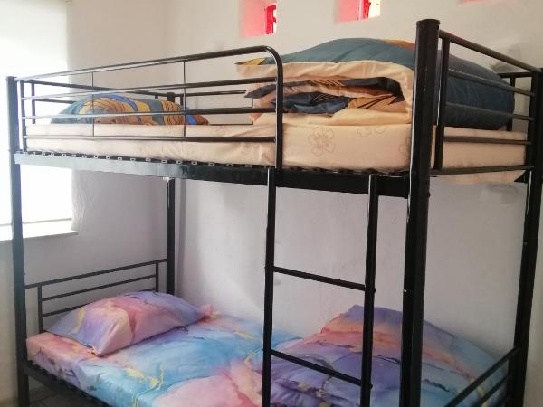 Ewa Dom : photo 2 de la chambre lit superposé dans dortoir mixte