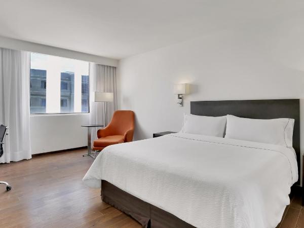 Fiesta Inn Insurgentes Sur : photo 1 de la chambre chambre lit king-size supérieure