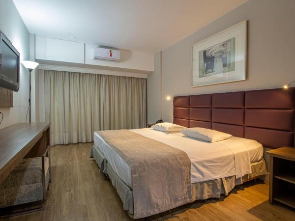 Hotel Victoria Villa Curitiba by Nacional Inn : photo 1 de la chambre chambre double deluxe