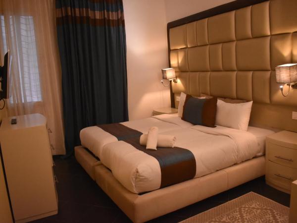 Hôtel Mechouar Plaza : photo 2 de la chambre chambre simple Économique