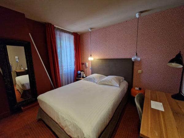 Best Western Citadelle : photo 3 de la chambre chambre simple