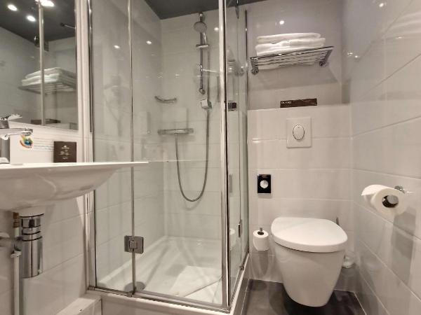 Best Western Citadelle : photo 5 de la chambre chambre simple