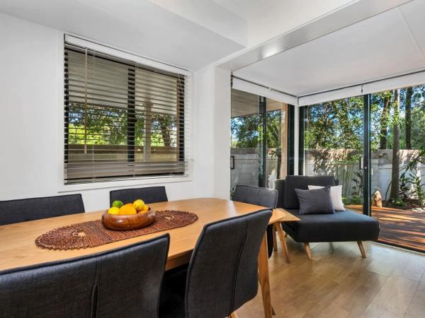 A Perfect Stay - Mahogany Lodge : photo 7 de la chambre maison de ville 3 chambres