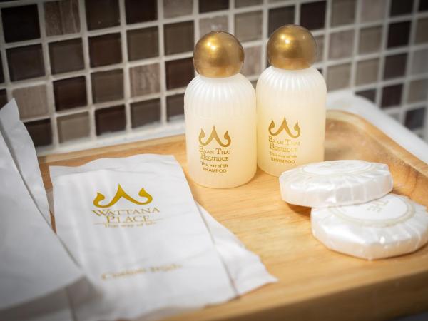 Baan Thai Boutique : photo 4 de la chambre chambre lits jumeaux deluxe