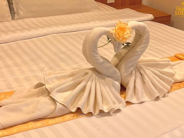 The Grand Lodge Pattaya : photo 8 de la chambre chambre double deluxe