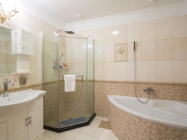 Zámek Lužec Spa & Wellness Resort : photo 5 de la chambre appartement