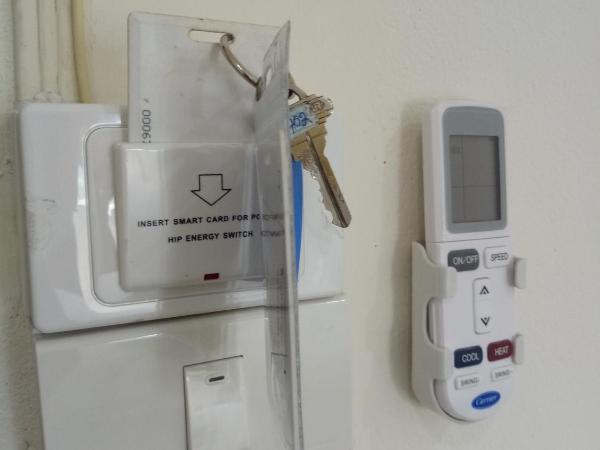 Komol Residence Bangkok : photo 10 de la chambre chambre double supérieure