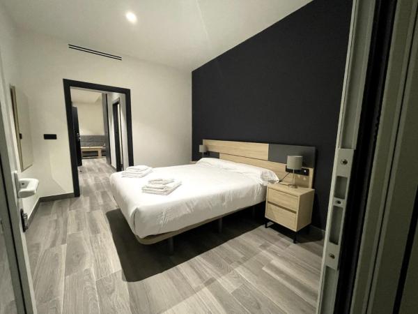 LEYENDA DEL HEREJE : photo 7 de la chambre chambre avec 2 lits queen-size - accessible aux personnes à mobilité réduite