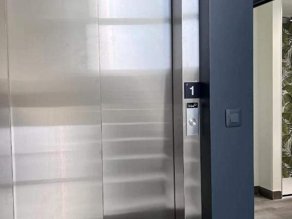 LEYENDA DEL HEREJE : photo 4 de la chambre chambre avec 2 lits queen-size - accessible aux personnes à mobilité réduite