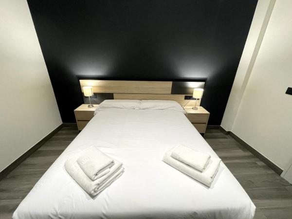 LEYENDA DEL HEREJE : photo 10 de la chambre chambre avec 2 lits queen-size - accessible aux personnes à mobilité réduite