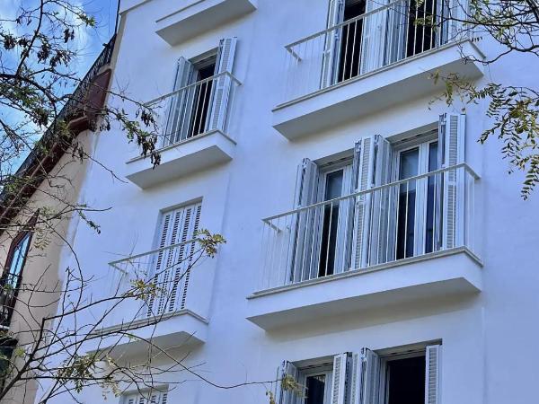 LEYENDA DEL HEREJE : photo 5 de la chambre chambre avec 2 lits queen-size - accessible aux personnes à mobilité réduite