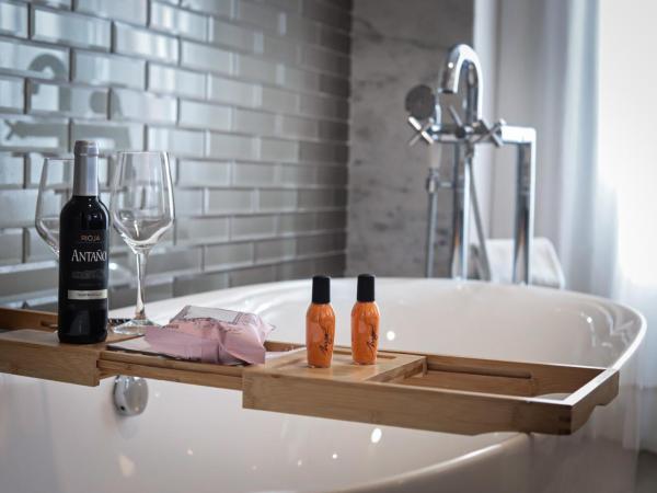 MYR Marqués House : photo 10 de la chambre suite présidentielle