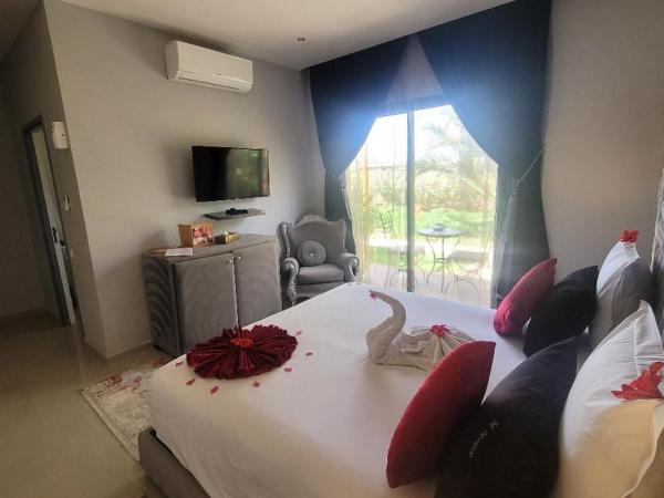 Eden Lodges & SPA : photo 4 de la chambre chambre double