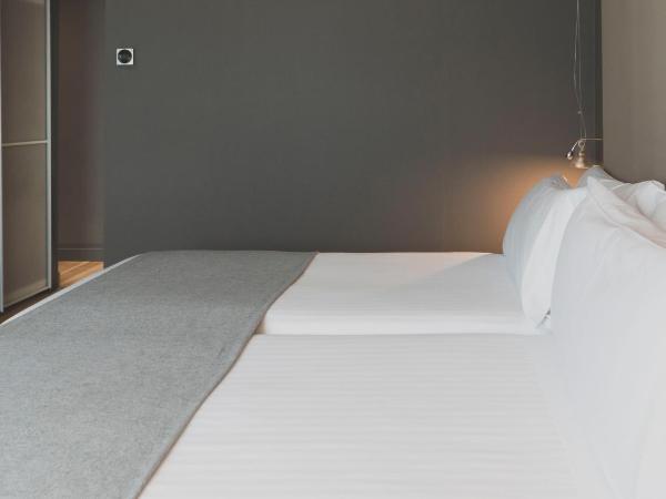 Zenit Conde de Orgaz : photo 7 de la chambre chambre lits jumeaux