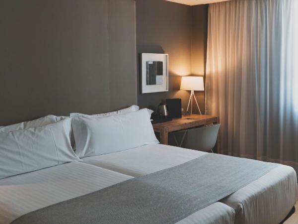 Zenit Conde de Orgaz : photo 4 de la chambre chambre lits jumeaux