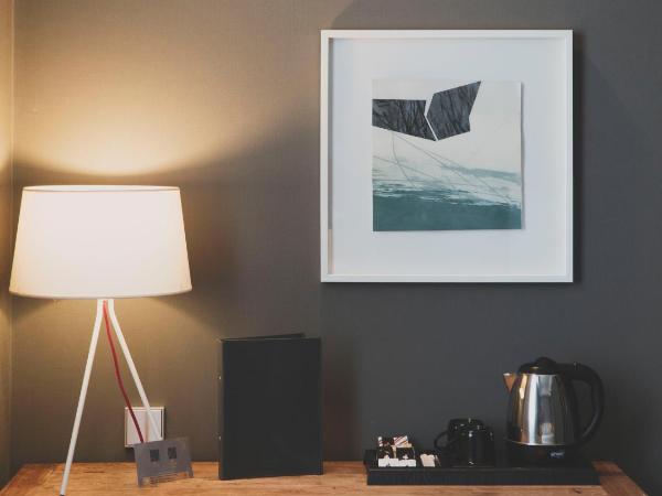 Zenit Conde de Orgaz : photo 8 de la chambre chambre double