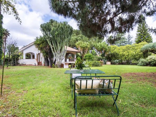 Villa with Garden near Mondello Beach : photo 9 de la chambre villa 3 chambres