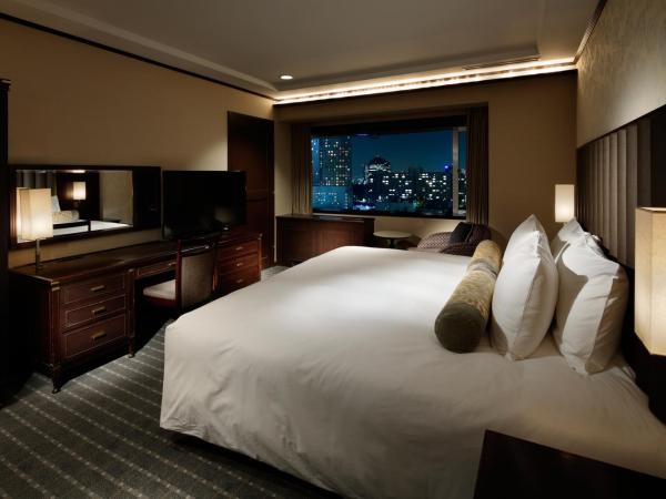 Grand Prince Hotel Takanawa : photo 2 de la chambre club suite king room with lounge access - non-smoking