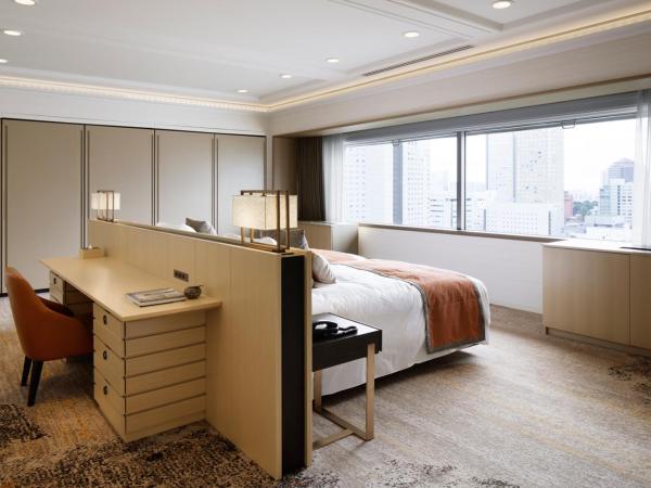 Grand Prince Hotel Takanawa : photo 5 de la chambre club grand suite twin room with lounge access - non-smoking