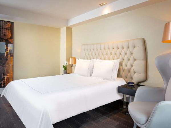 Park Plaza London Riverbank : photo 3 de la chambre chambre double exécutive - vue sur rivière  