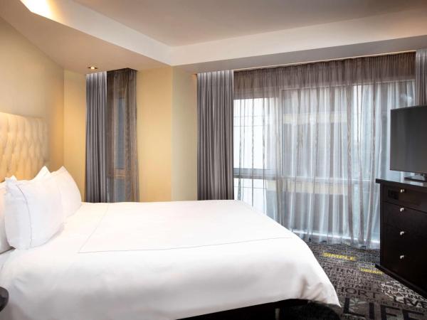 Park Plaza London Riverbank : photo 3 de la chambre suite - vue sur fleuve