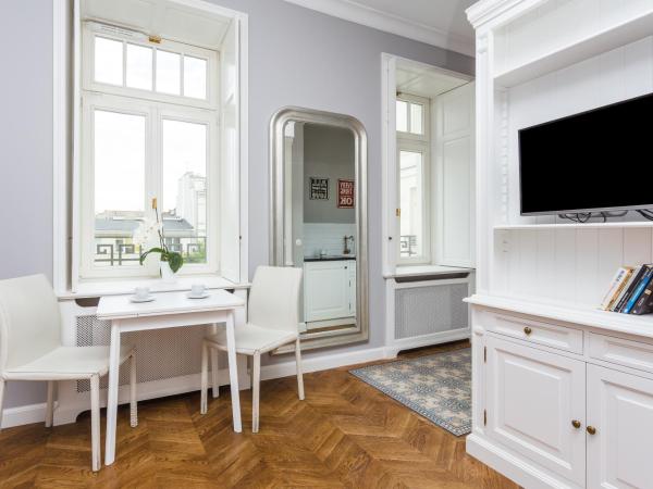 Warsaw Concept : photo 1 de la chambre studio