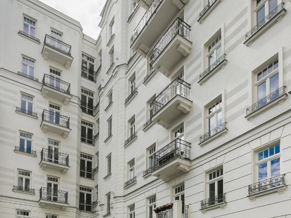 Warsaw Concept : photo 2 de la chambre studio