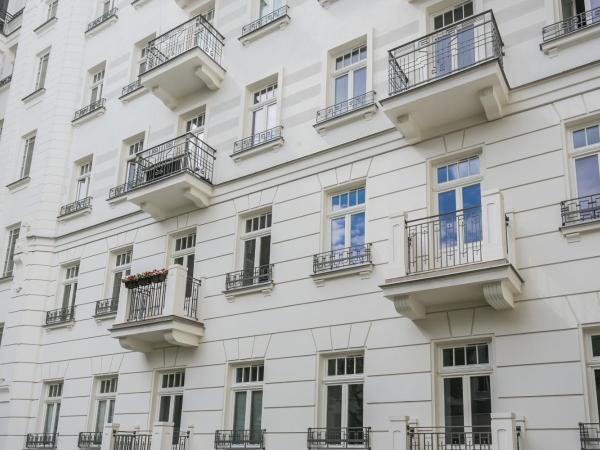 Warsaw Concept : photo 3 de la chambre studio