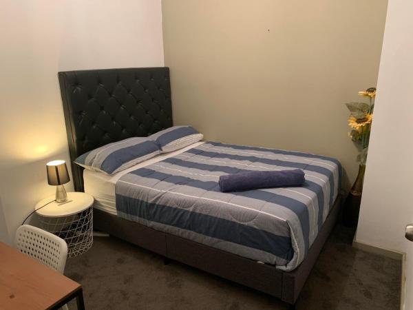 City Lifestyle Accommodation : photo 4 de la chambre chambre double Économique