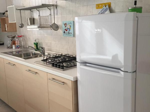 B & B 21 Bologna : photo 2 de la chambre appartement