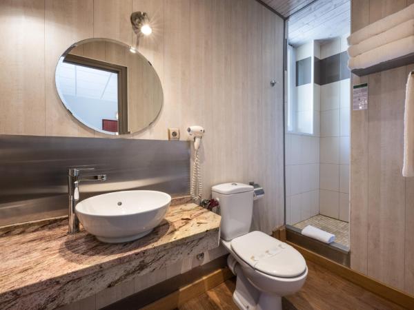 Hotel Beau Rivage : photo 4 de la chambre chambre triple