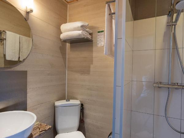 Hotel Beau Rivage : photo 5 de la chambre chambre double standard