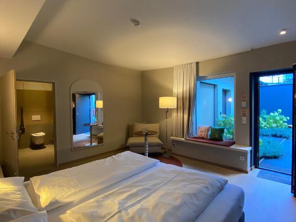 Boutique Hotel das Salz : photo 1 de la chambre urban hideaway
