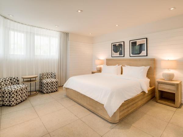 Boulan South Beach : photo 4 de la chambre studio lit king-size