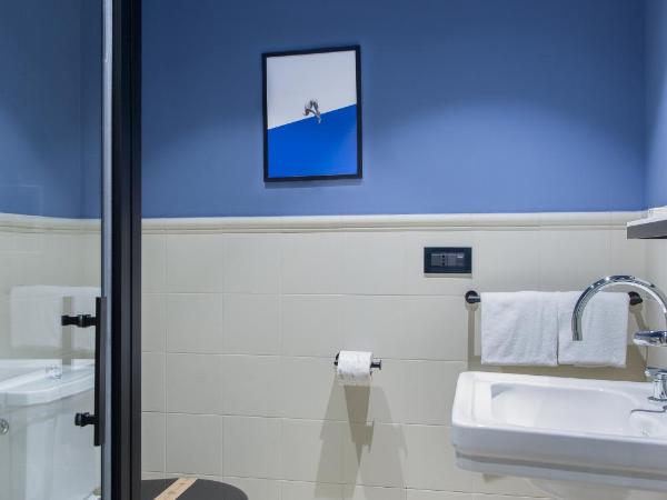 The Poet Hotel : photo 2 de la chambre chambre double basique