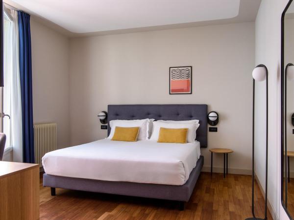 The Poet Hotel : photo 4 de la chambre chambre double basique