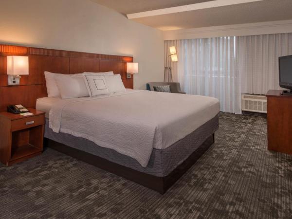 Sonesta Select Arlington Rosslyn : photo 5 de la chambre chambre king privilège